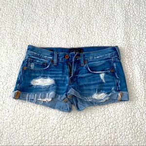 Lucky Brand Short Shorts